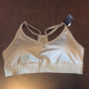 🆕 PINK Olive Green Ultimate Sports Bra